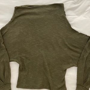 Free People - Off the shoulder Sweater